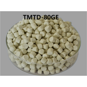 Gummi-Freisetzungsmittel Gummi-Additive TMTD-80